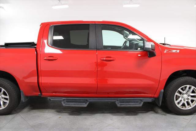 used 2020 Chevrolet Silverado 1500 car, priced at $29,258