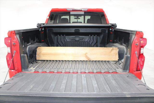 used 2020 Chevrolet Silverado 1500 car, priced at $29,258