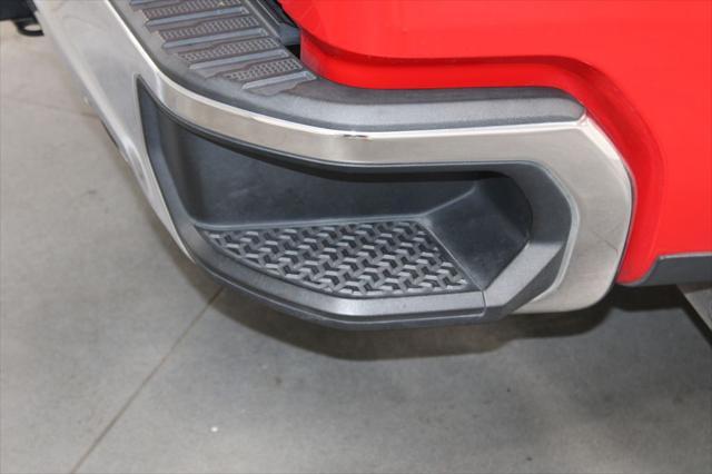 used 2020 Chevrolet Silverado 1500 car, priced at $29,258