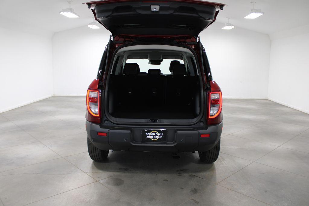 new 2025 Ford Bronco Sport car, priced at $36,821