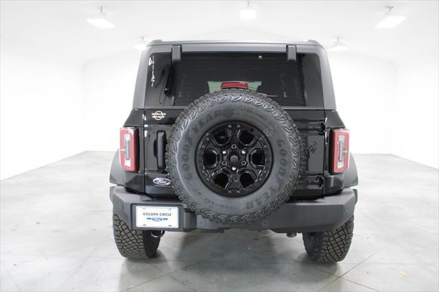 new 2024 Ford Bronco car, priced at $62,566