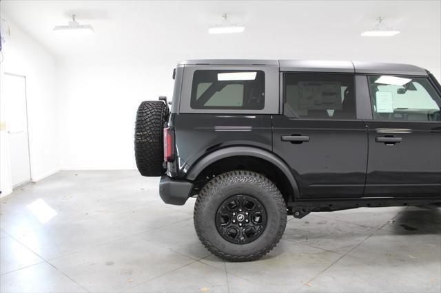 new 2024 Ford Bronco car, priced at $62,566