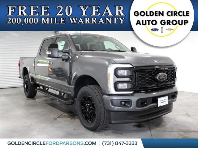 new 2025 Ford F-350 car, priced at $78,297
