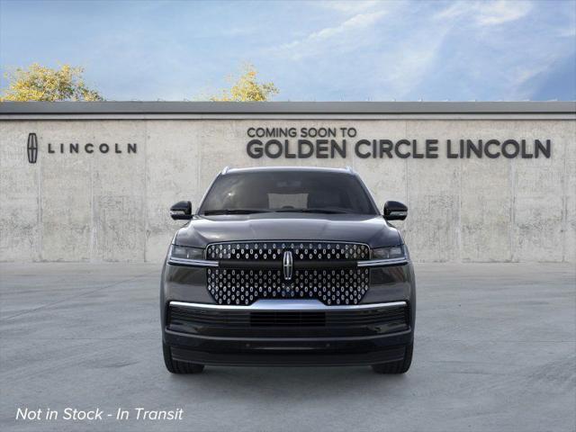 new 2025 Lincoln Navigator car, priced at $101,168