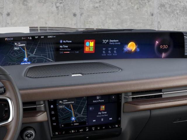 new 2025 Lincoln Navigator car, priced at $101,168