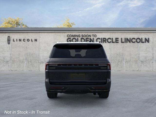 new 2025 Lincoln Navigator car, priced at $101,168