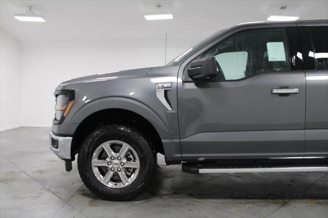 new 2024 Ford F-150 car, priced at $52,342