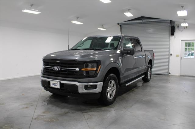 new 2024 Ford F-150 car, priced at $52,342