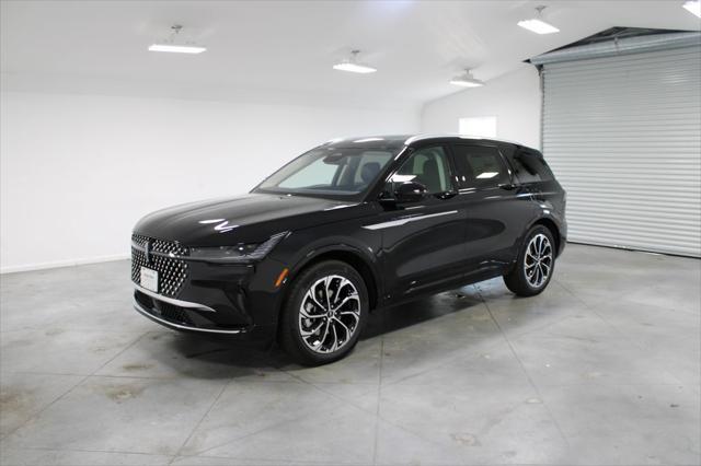 new 2025 Lincoln Nautilus car, priced at $66,797