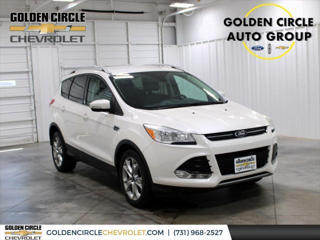 used 2015 Ford Escape car, priced at $11,688