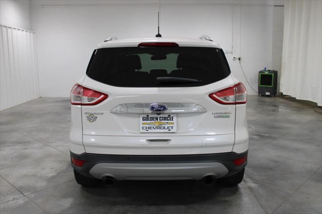 used 2015 Ford Escape car, priced at $11,688