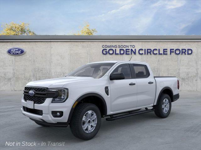 new 2024 Ford Ranger car, priced at $34,452