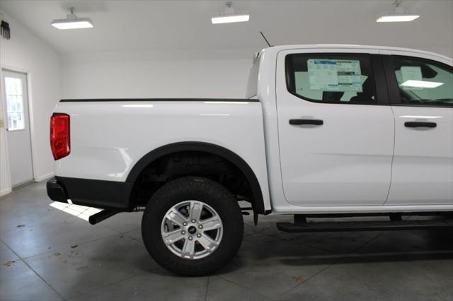 new 2024 Ford Ranger car, priced at $34,100