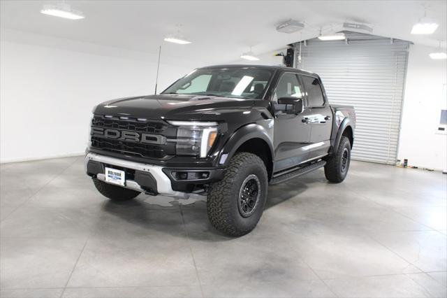 new 2025 Ford F-150 car, priced at $91,941