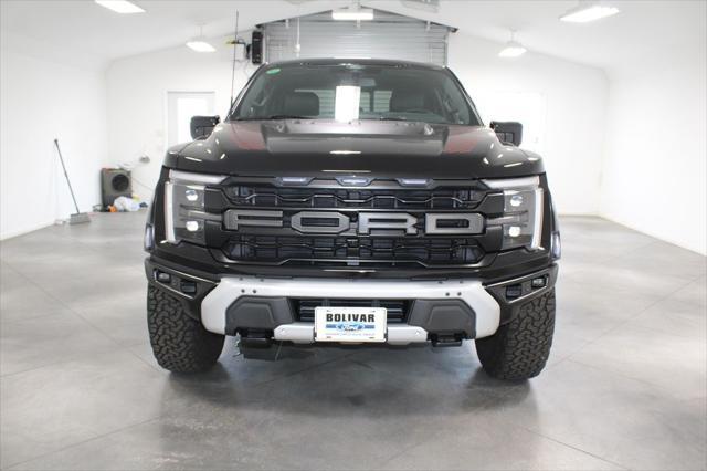 new 2025 Ford F-150 car, priced at $91,941