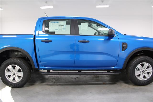 new 2024 Ford Ranger car, priced at $34,100