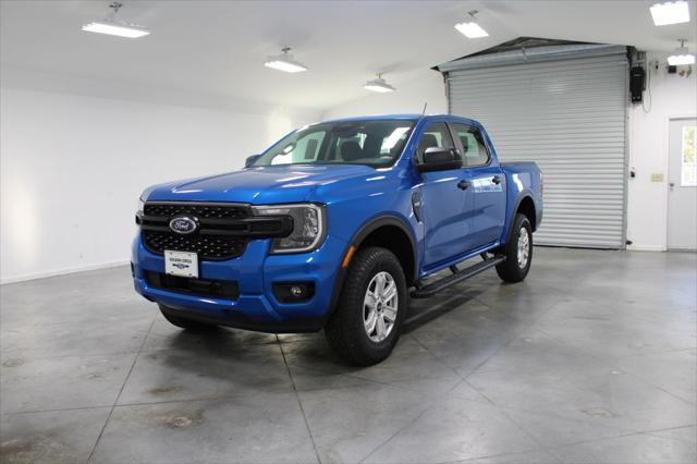 new 2024 Ford Ranger car, priced at $34,100