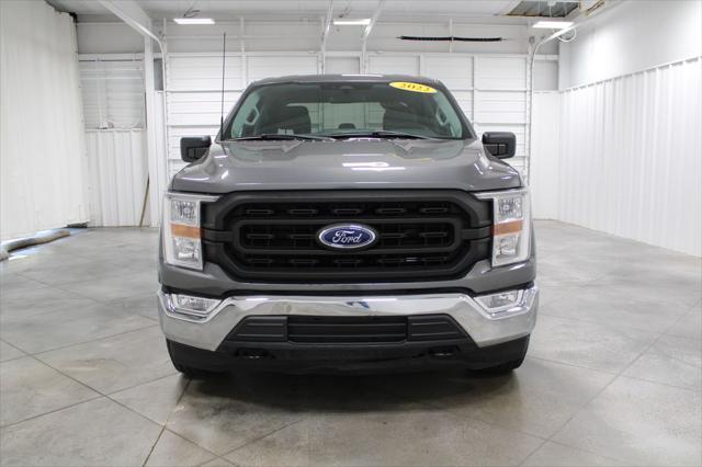 used 2022 Ford F-150 car, priced at $33,992