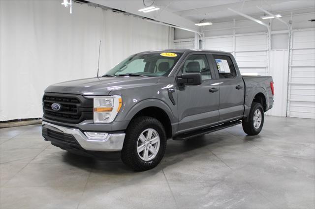 used 2022 Ford F-150 car, priced at $33,992