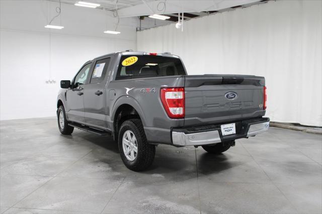 used 2022 Ford F-150 car, priced at $33,992