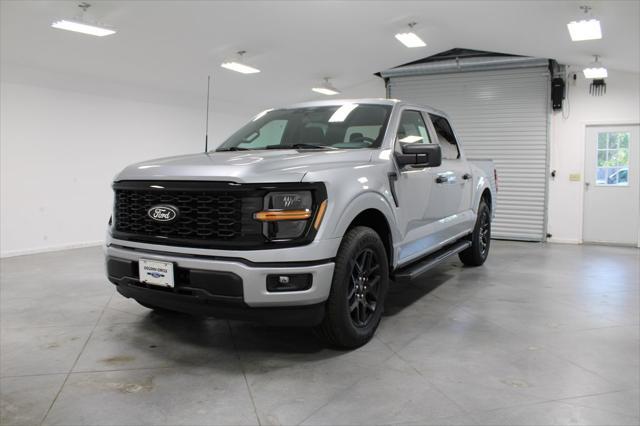 new 2024 Ford F-150 car, priced at $44,370