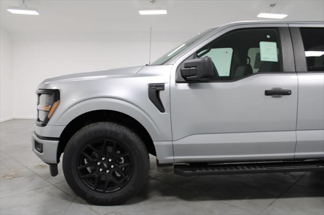 new 2024 Ford F-150 car, priced at $44,370