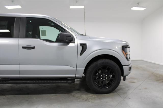 new 2024 Ford F-150 car, priced at $44,370