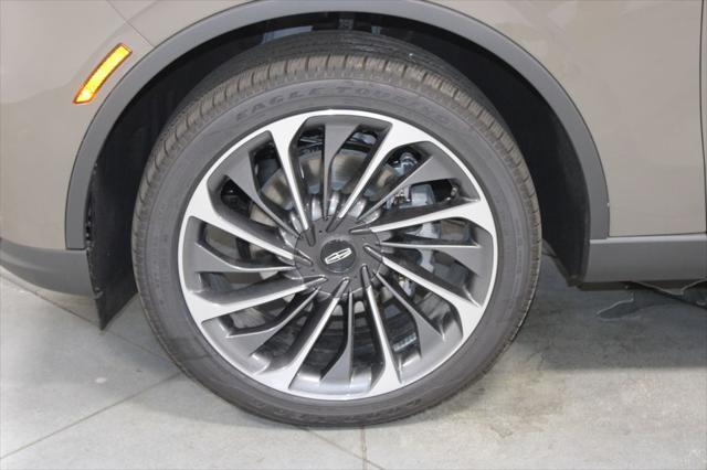 new 2025 Lincoln Aviator car, priced at $68,575