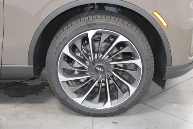 new 2025 Lincoln Aviator car, priced at $68,575