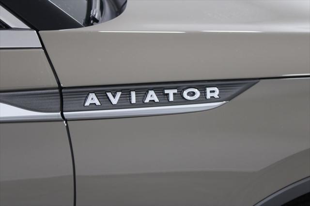 new 2025 Lincoln Aviator car, priced at $68,575