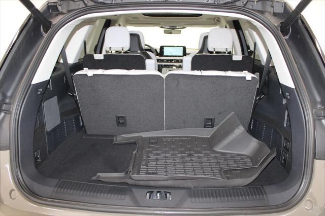 new 2025 Lincoln Aviator car, priced at $68,575