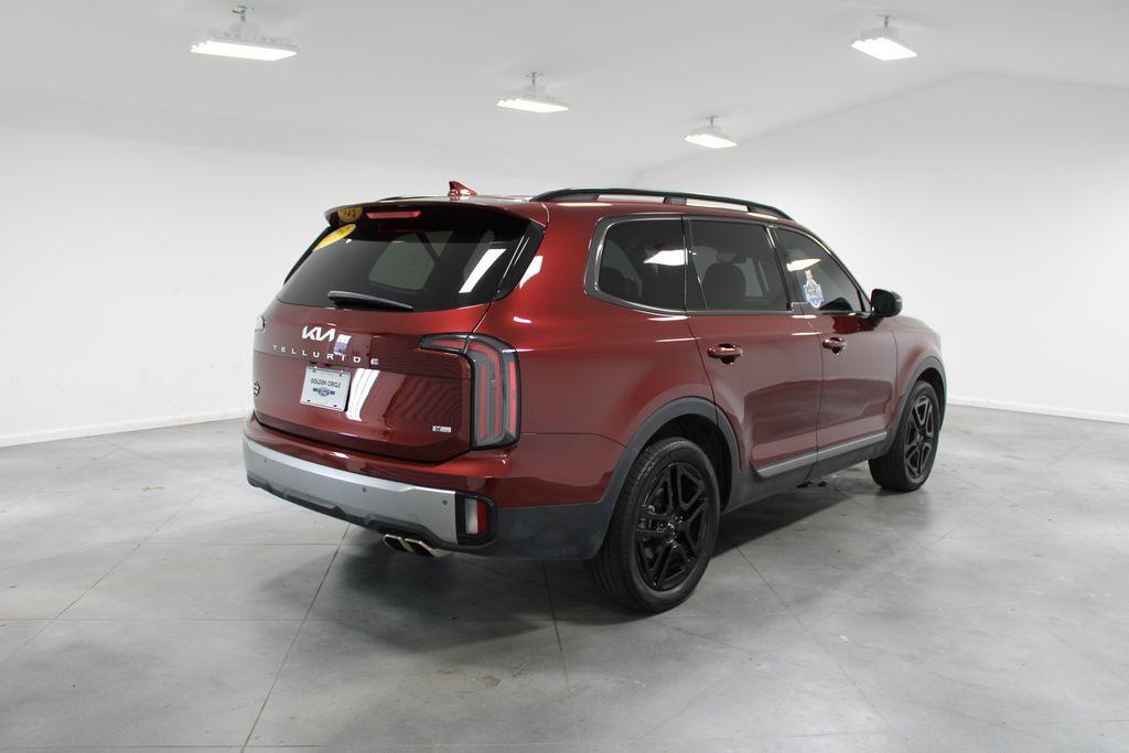 used 2023 Kia Telluride car, priced at $39,953