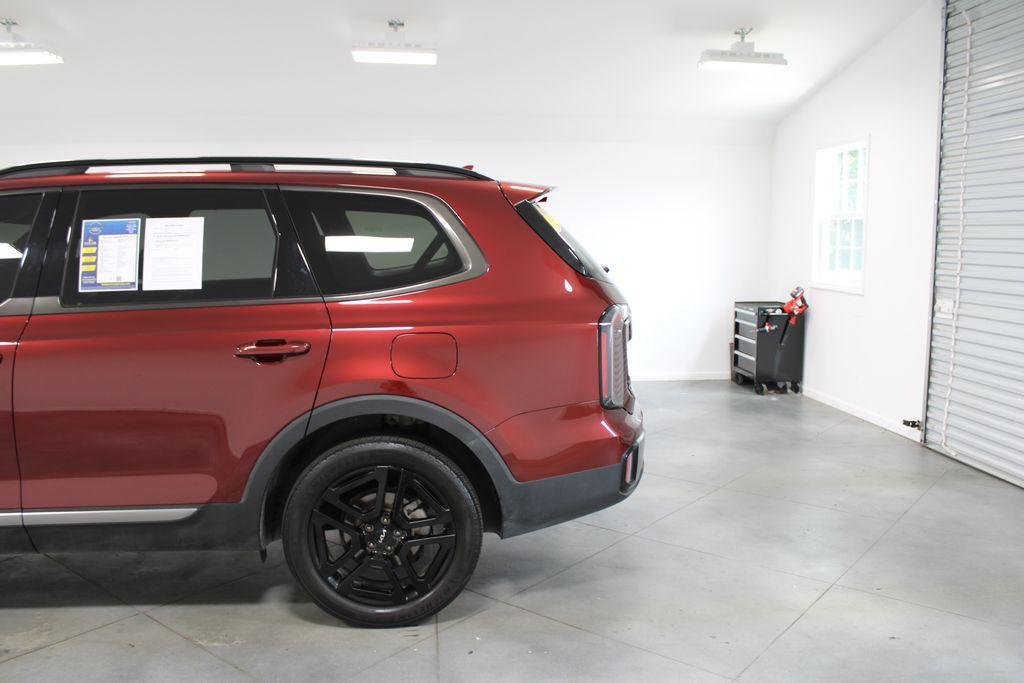 used 2023 Kia Telluride car, priced at $39,953