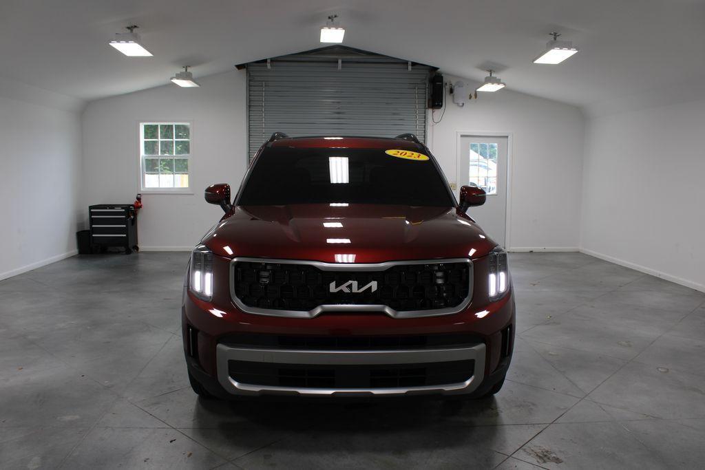 used 2023 Kia Telluride car, priced at $39,953