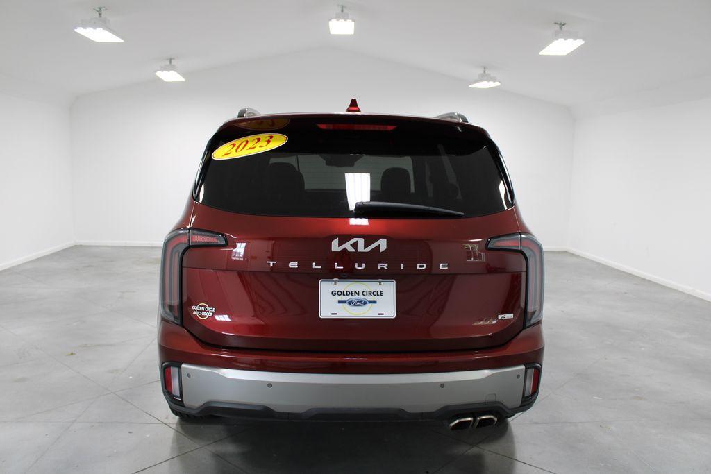 used 2023 Kia Telluride car, priced at $39,953