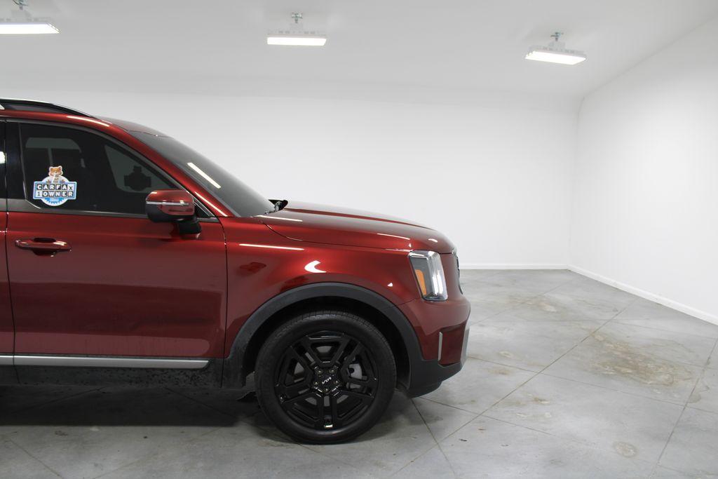 used 2023 Kia Telluride car, priced at $39,953