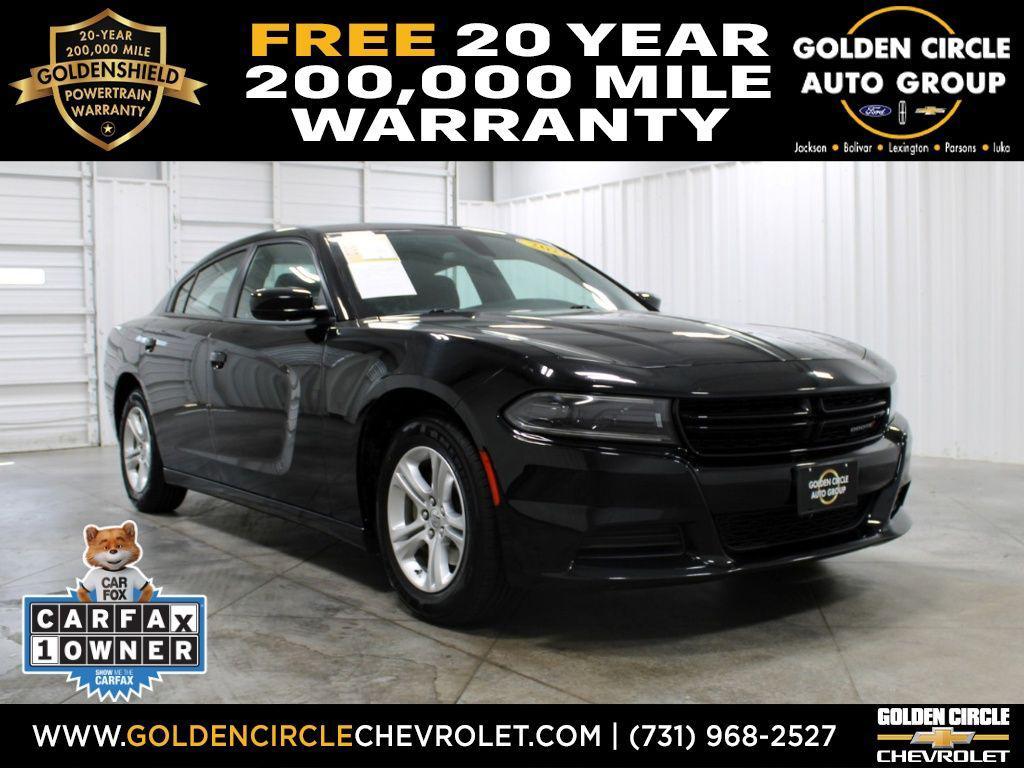 used 2022 Dodge Charger car, priced at $20,228