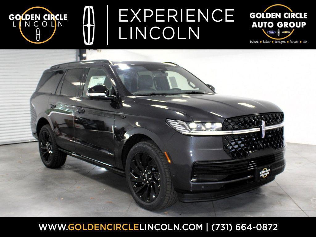new 2025 Lincoln Navigator car, priced at $102,182