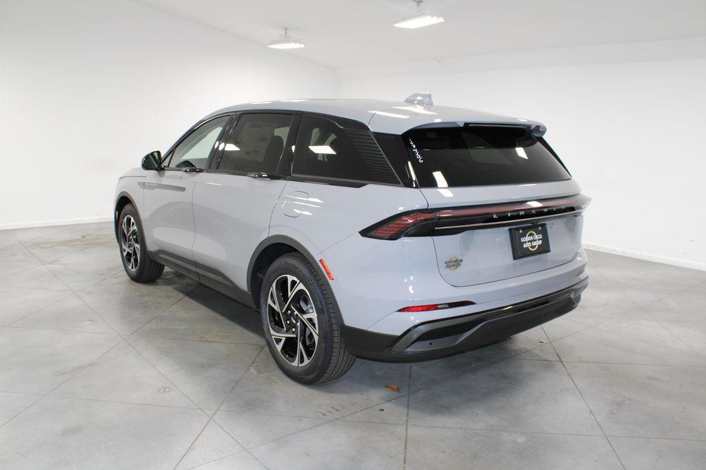 new 2026 Lincoln Nautilus car, priced at $61,839