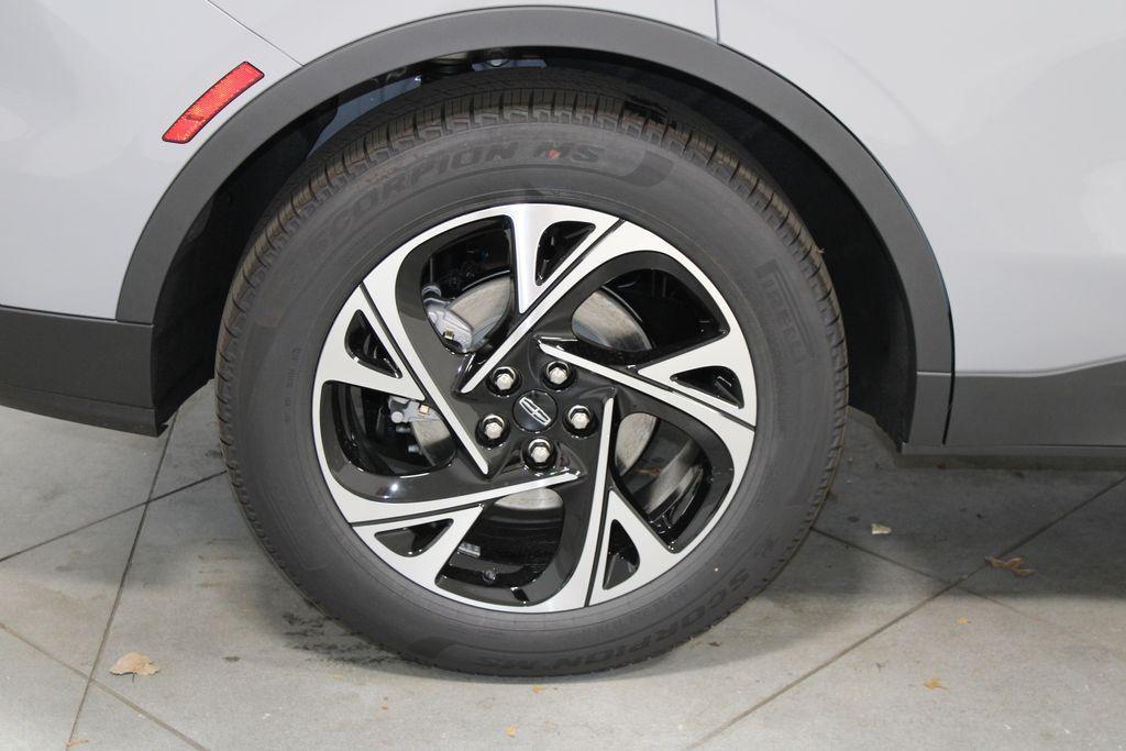 new 2026 Lincoln Nautilus car, priced at $61,839