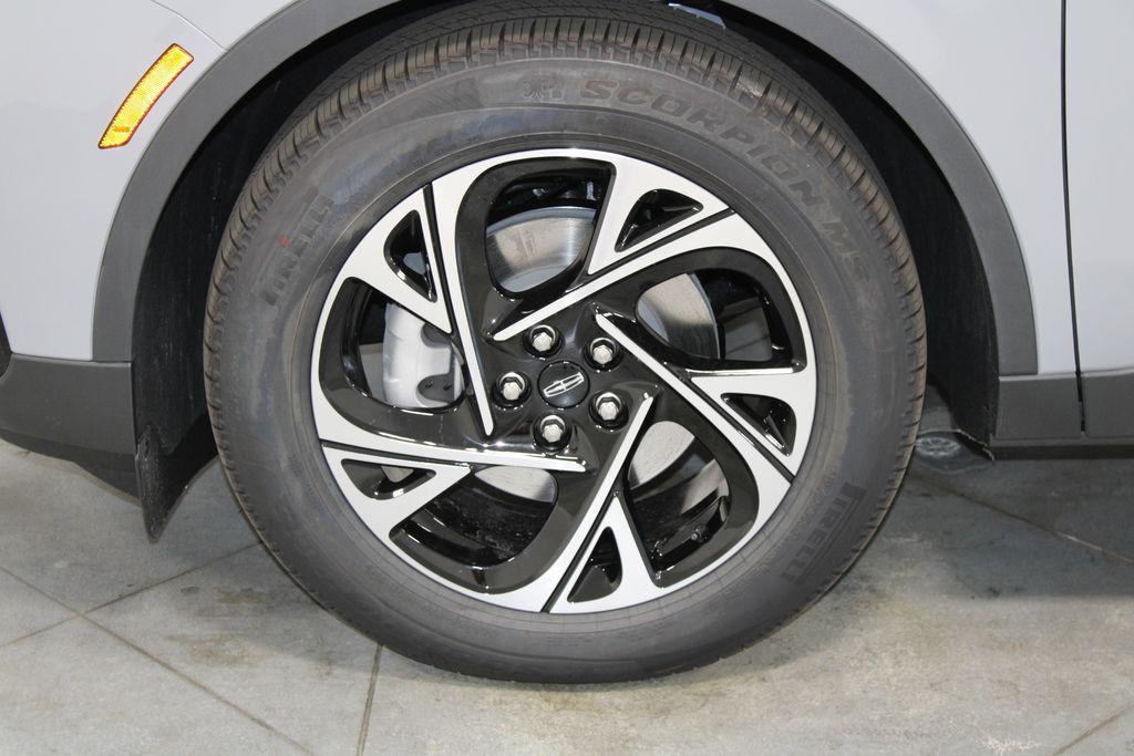 new 2026 Lincoln Nautilus car, priced at $61,839