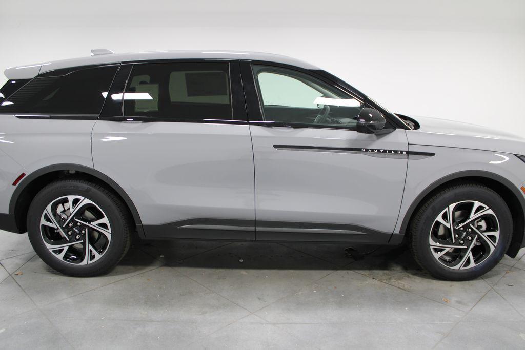 new 2026 Lincoln Nautilus car, priced at $61,839