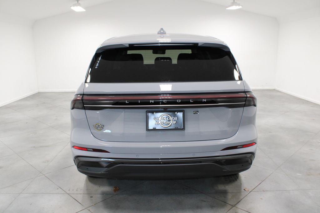 new 2026 Lincoln Nautilus car, priced at $61,839
