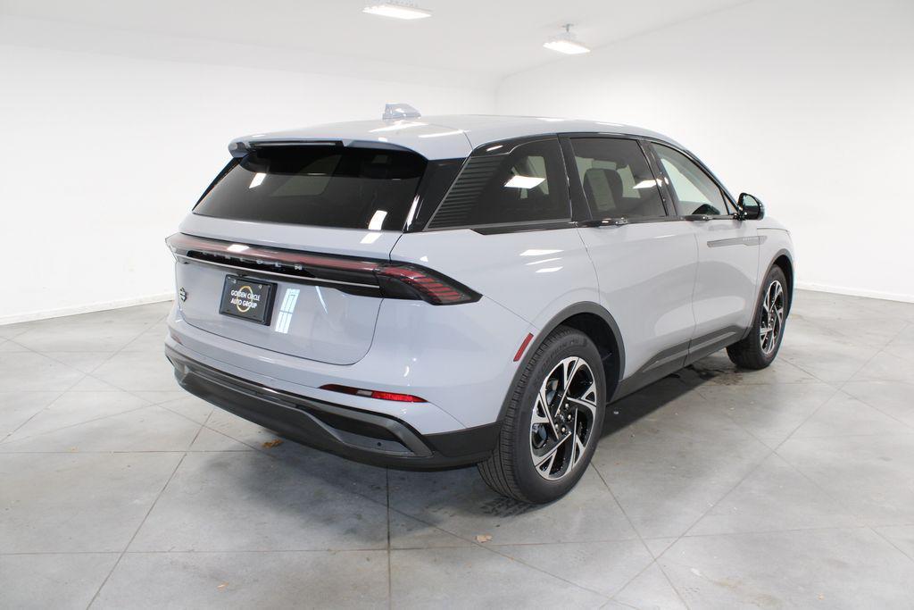 new 2026 Lincoln Nautilus car, priced at $61,839