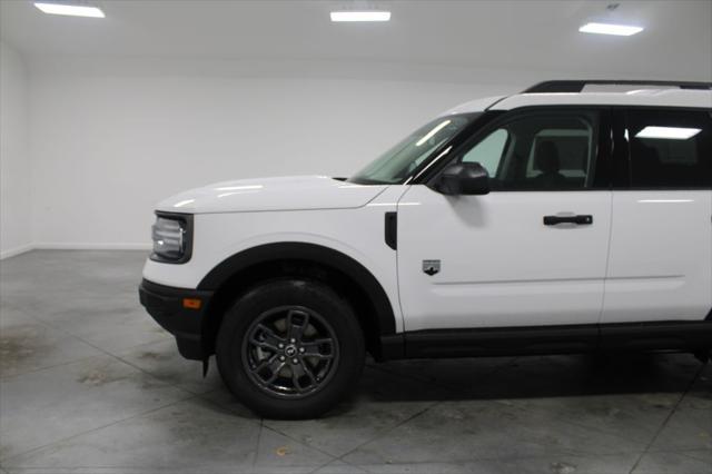 new 2024 Ford Bronco Sport car, priced at $29,945