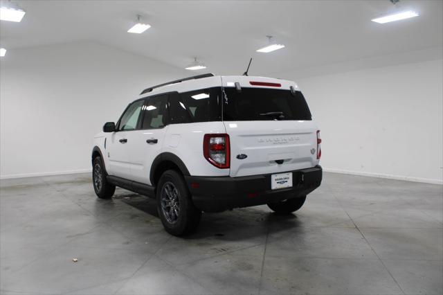 new 2024 Ford Bronco Sport car, priced at $29,945