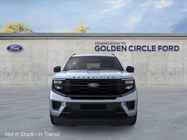 new 2025 Ford Expedition car, priced at $78,250