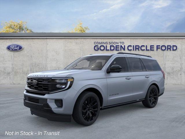 new 2025 Ford Expedition car, priced at $78,250