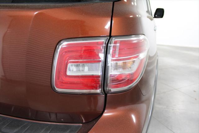 used 2018 Nissan Armada car, priced at $15,000