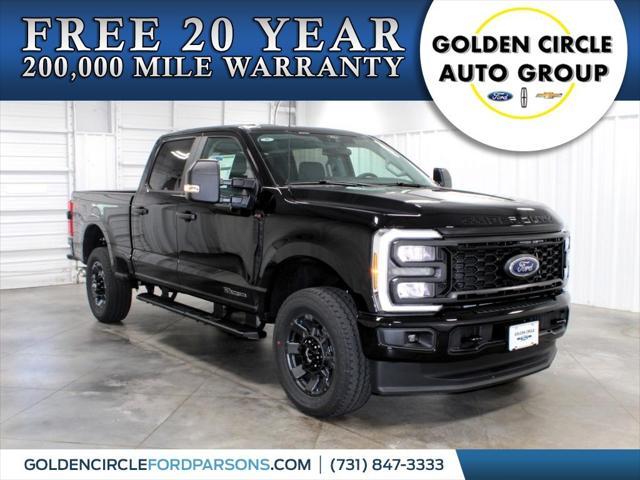 new 2025 Ford F-250 car, priced at $69,026